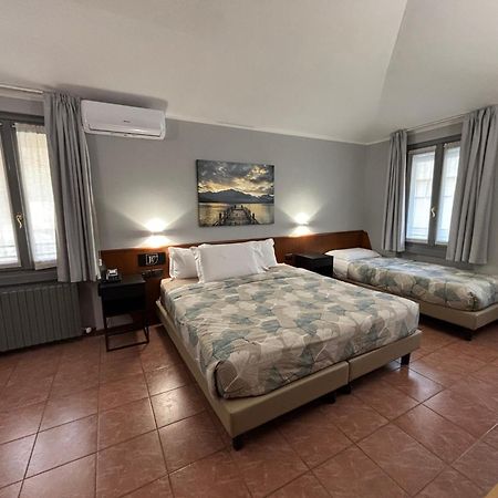 Villa Nasti Hotel Ristorante Canzo Ngoại thất bức ảnh