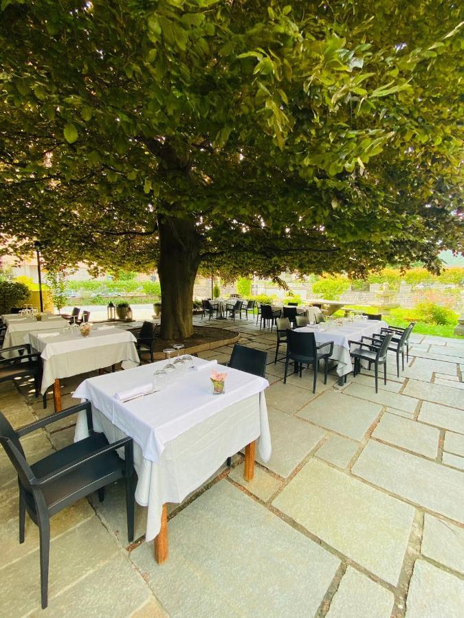 Villa Nasti Hotel Ristorante Canzo Ngoại thất bức ảnh