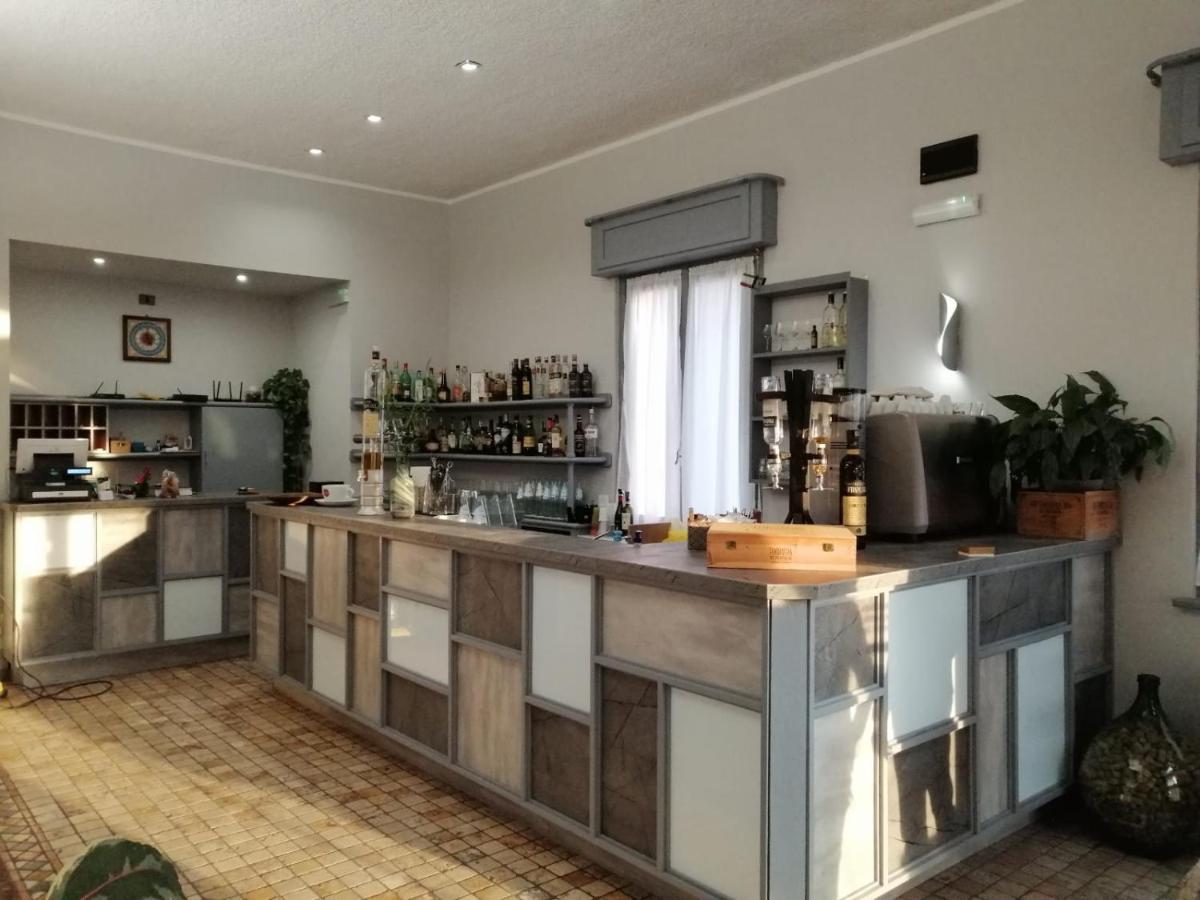 Villa Nasti Hotel Ristorante Canzo Ngoại thất bức ảnh