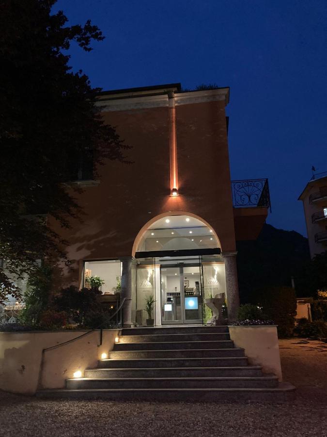 Villa Nasti Hotel Ristorante Canzo Ngoại thất bức ảnh