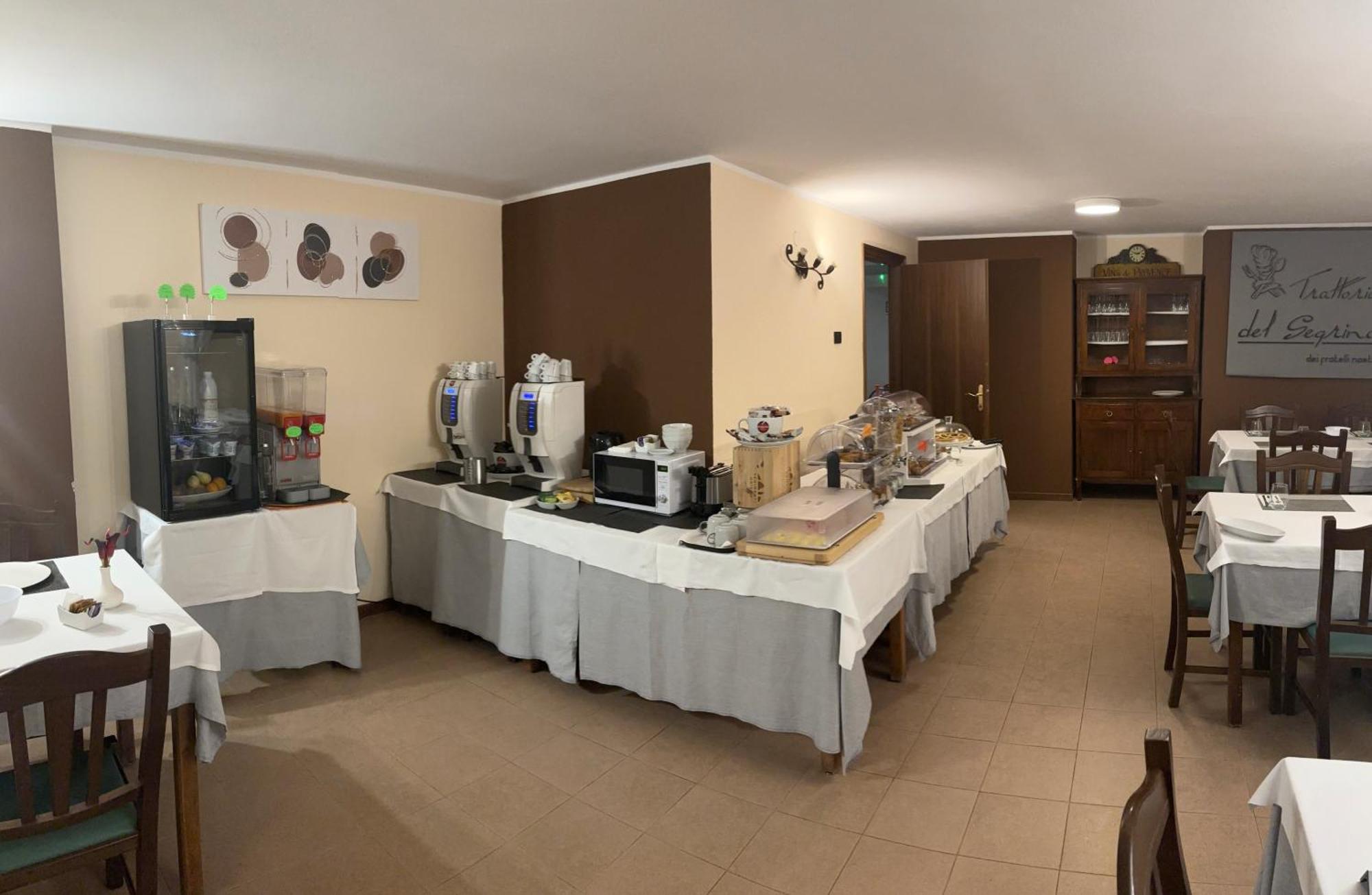 Villa Nasti Hotel Ristorante Canzo Ngoại thất bức ảnh